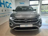 Usado VW T-Roc Cabriolet 150 CV (110 kW) 2025 Gris / plata SUV
