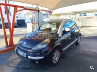 Usado Citroën C3 Pluriel 70 CV (51 kW) 2010 Negro Descapotable