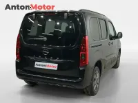 Usado Opel Combo S 100 CV (73 kW) 2024 Negro Monovolumen
