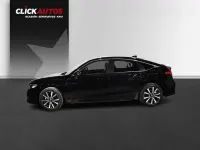 Usado Honda Civic Elegance 184 CV (135 kW) 2024 Negro Berlina