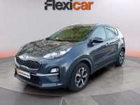 Usado Kia Sportage Plus 136 CV (100 kW) 2021 Gris SUV