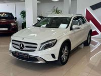 Begagnad Mercedes GLA200 Urban 136 HK (100 kW) 2016 Vit SUV