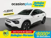 Usado Citroën C4 PureTech 131 CV (96 kW) 2024 Blanco SUV