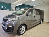 Usado Peugeot Traveller Allure 115 CV (84 kW) 2017 Marrón Monovolumen