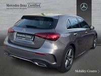 Usado Mercedes A180 109 CV (80 kW) 2024 Gris Utilitario