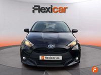 Usado Toyota Yaris Hybrid Business Edition 116 CV (85 kW) 2021 Negro Berlina