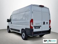 Nuevo Fiat Ducato 140 CV (102 kW) 2025 Blanco Van