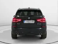Usado BMW X3 Comfort Edition 190 CV (139 kW) 2021 Negro SUV