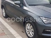 Usado Seat Ateca Style 115 CV (84 kW) 2021 Gris / plata SUV