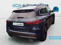 Usado Mercedes GLA250 218 CV (160 kW) 2020 Azul SUV