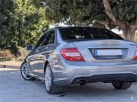 Käytetty Mercedes C250 204 HP (150 kW) 2011 Peessi Sedan