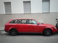 Usado Audi A4 130 CV (95 kW) 2002 Rojo Familiar