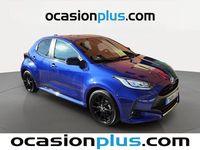 Usado Toyota Yaris Style 116 CV (85 kW) 2022 Azul Utilitario