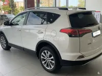 Occasion Toyota RAV4 Hybrid Executive 197 PK (144 kW) 2017 Wit SUV