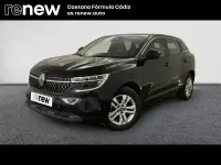 Usado Renault Austral Equilibre 140 CV (102 kW) 2023 Negro SUV