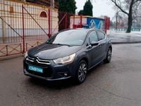 Usado Citroën DS4 Style 114 CV (83 kW) 2013 Gris Utilitario