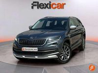 Usado Skoda Kodiaq LAURIN & KLEMENT 190 CV (139 kW) 2019 Gris SUV