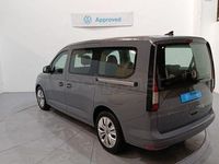 Usado VW Caddy Maxi 150 CV (110 kW) 2025 Gris / plata Monovolumen