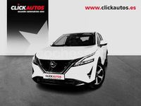Usado Nissan Qashqai N-Connecta 160 CV (117 kW) 2022 Blanco SUV