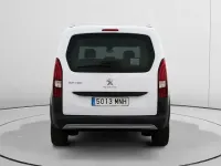 Usado Peugeot Rifter Business-Line 110 CV (80 kW) 2024 Blanco Monovolumen