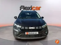 Usado Dacia Jogger Expression 110 CV (80 kW) 2024 Negro Monovolumen