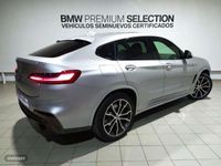 usado BMW X4 xDrive20d 140 kW (190 CV)