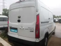 Usado Maxus V90 204 CV (150 kW) 2022 Blanco Van