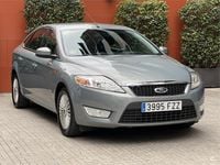 Usado Ford Mondeo Titanium 140 CV (102 kW) 2008 Gris / plata Berlina