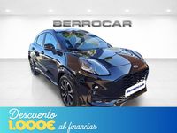 Usado Ford Puma ST-Line 126 CV (92 kW) 2022 Gris SUV