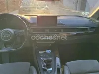 Usado Audi A4 Allroad Ambiente 218 CV (160 kW) 2016 Gris / plata Familiar