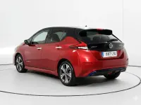Usado Nissan Leaf N-Connecta 110 kW (150 CV) 2021 Eléctrico Utilitario