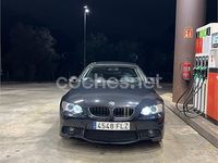Usado BMW 325 218 CV (160 kW) 2007 Negro Coupe