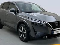 Usado Nissan Qashqai N-Connecta 158 CV (116 kW) 2024 Skyline grey (metalizado) SUV