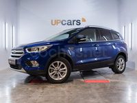 Usado Ford Kuga Titanium 120 CV (88 kW) 2017 Azul SUV