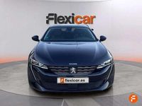 Usado Peugeot 508 Allure 224 CV (164 kW) 2021 Azul Berlina