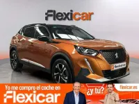 Usado Peugeot 2008 Allure 101 CV (74 kW) 2020 Naranja SUV