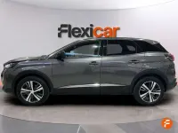 Usado Peugeot 3008 Allure 131 CV (96 kW) 2023 Gris SUV