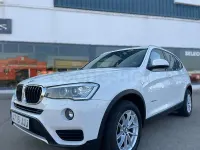 Usado BMW X3 190 CV (139 kW) 2016 Blanco SUV