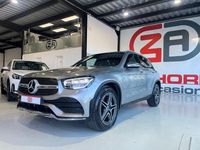 Usado Mercedes GLC220 194 CV (142 kW) 2019 Beige SUV