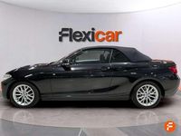 Occasion BMW 218 150 ch (110 kW) 2017 Noir Cabriolet