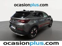 Usado Opel Grandland X Ultimate 130 CV (95 kW) 2022 Gris SUV