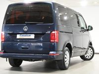Usado VW Caravelle Trendline 102 CV (75 kW) 2016 Azul Monovolumen