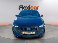 Usado Ford Focus ST-Line 155 CV (114 kW) 2023 Negro Berlina