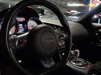 Usado Audi R8 Spyder Premium 525 CV (386 kW) 2012 Negro Coupe