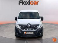 Usado Renault Master 145 CV (106 kW) 2018 Blanco Berlina