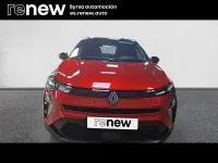 Usado Renault Captur Techno 100 CV (73 kW) 2025 Rojo SUV