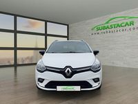 Usado Renault Clio GrandTour LIMITED 90 CV (66 kW) 2018 Blanco Familiar