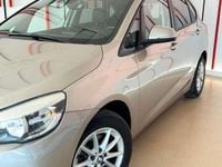 Usado BMW 216 Active Tourer 116 CV (85 kW) 2020 Beige Monovolumen