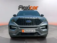 Usado Ford Explorer ST-Line 457 CV (336 kW) 2022 Gris SUV