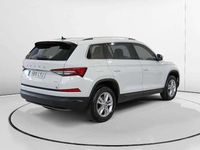 Usado Skoda Kodiaq Ambition 151 CV (111 kW) 2022 Blanco SUV